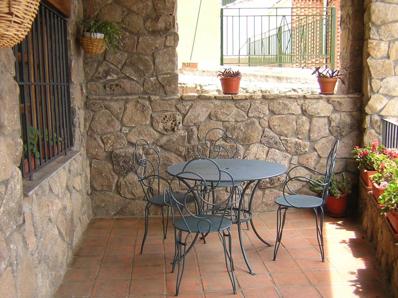 Casa Rural Puria Rebollar (Caceres) Exterior foto