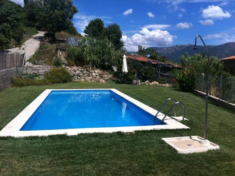 Casa Rural Puria Rebollar (Caceres) Exterior foto