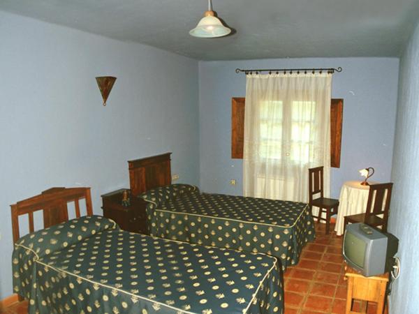 Casa Rural Puria Rebollar (Caceres) Quarto foto