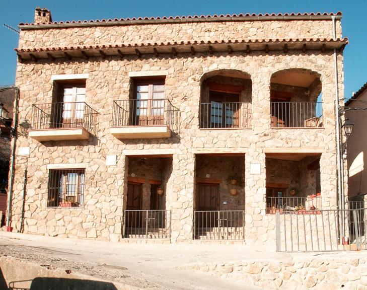Casa Rural Puria Rebollar (Caceres) Exterior foto